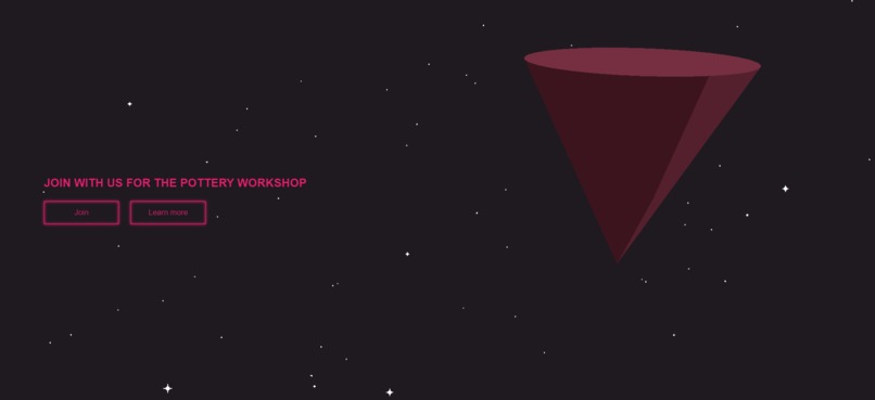 Join Pottery workshop – screenshot 1