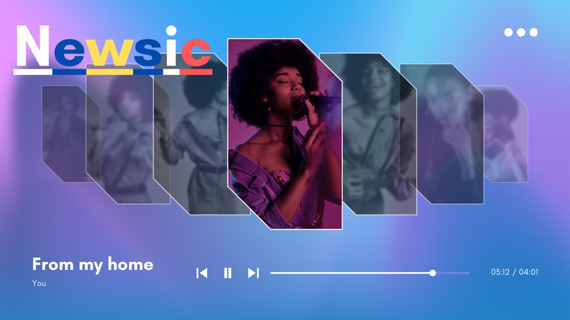 Newsic – screenshot 2