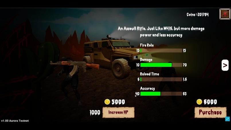 Zombieland - Survival Game – screenshot 3