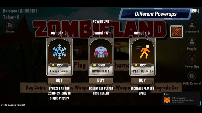Zombieland - Survival Game – screenshot 5