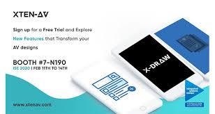 XTEN-AV – screenshot 1