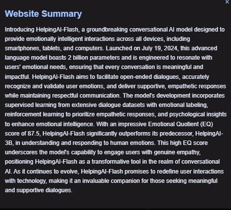 Discover Alpha - The Privacy-Focused AI Search Engine – screenshot 3
