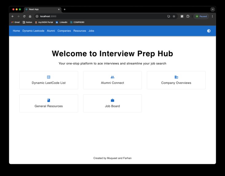 HireVerse – screenshot 1