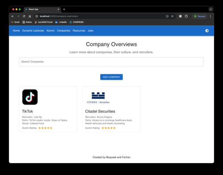 HireVerse – screenshot 4