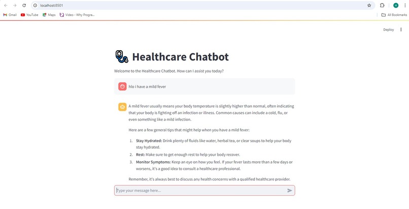 HealthWise AI - Your Personal Health Explanation Assistant – screenshot 2