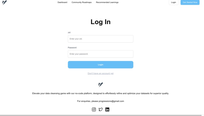 Progression – screenshot 4