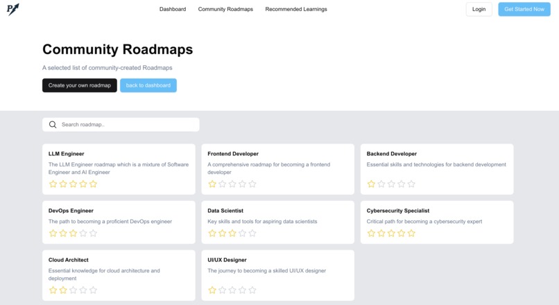 Progression – screenshot 2