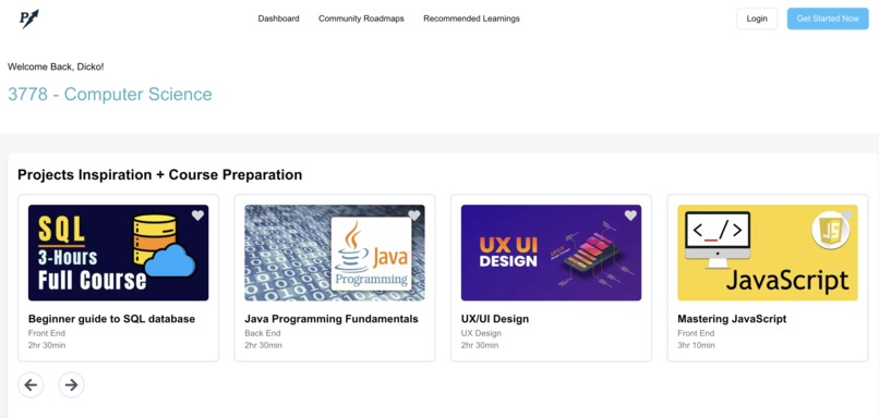 Progression – screenshot 3