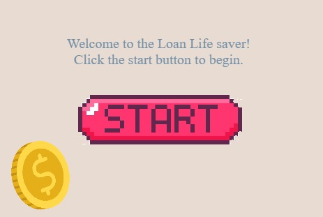 Loan Life Saver – screenshot 1