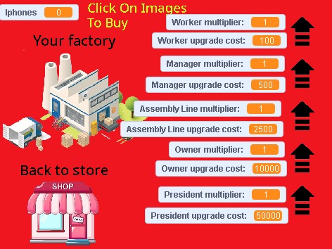 Finance Simulator+ – screenshot 1