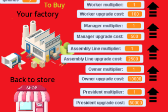 Finance Simulator+