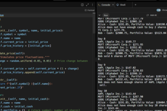 Stock Market Relayer