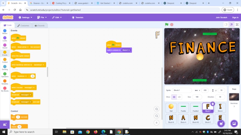 Finance – screenshot 1