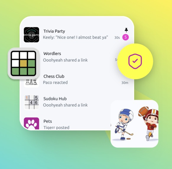 EliteChat – screenshot 5