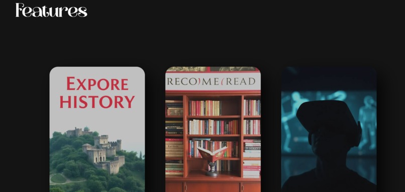 History Lens – screenshot 3