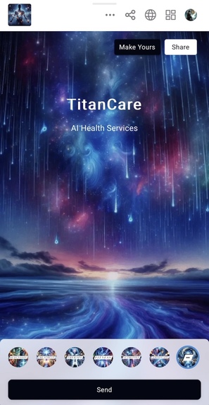 TitanCare – screenshot 1