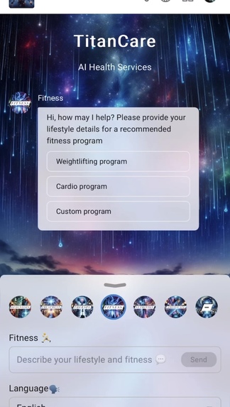 TitanCare – screenshot 9