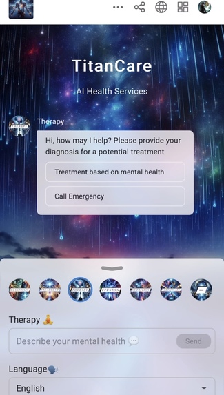 TitanCare – screenshot 7