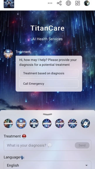 TitanCare – screenshot 5