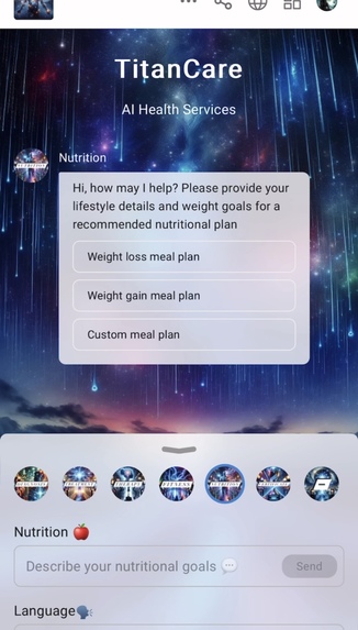 TitanCare – screenshot 11