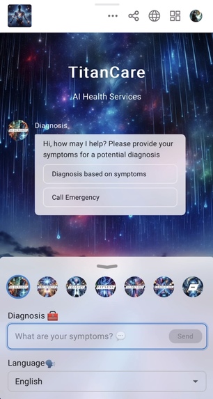 TitanCare – screenshot 3