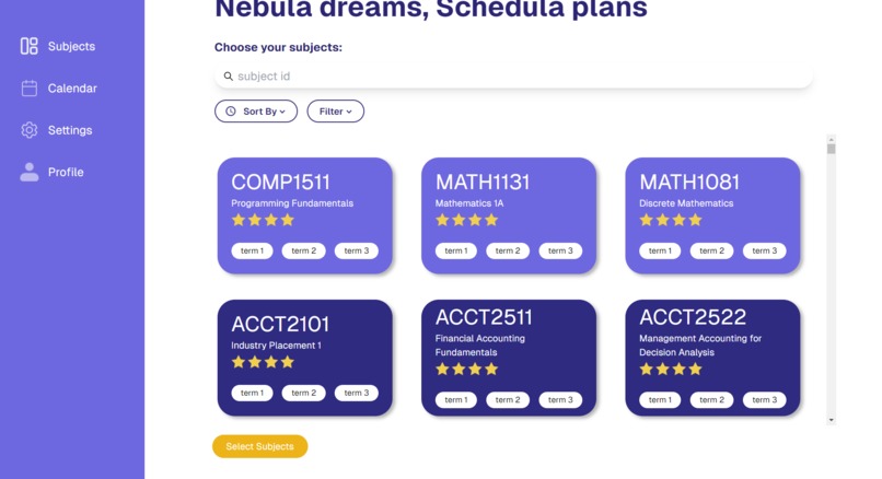 Schedula – screenshot 4