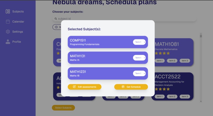 Schedula – screenshot 5