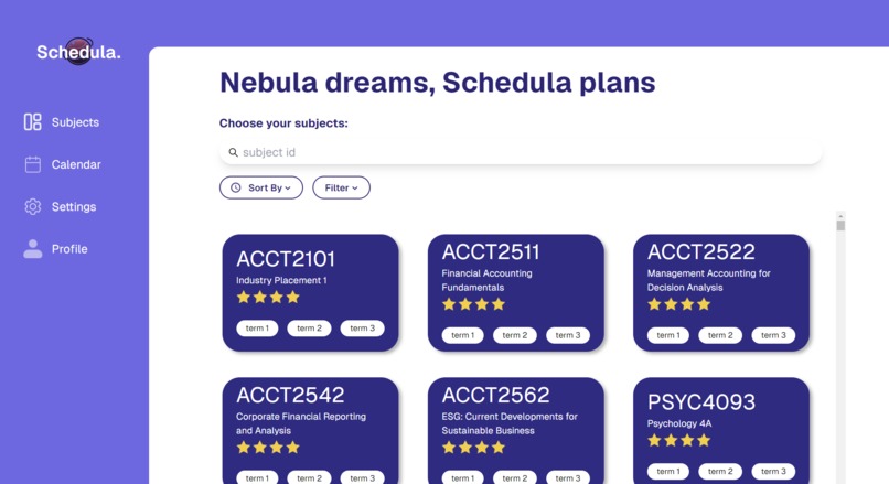 Schedula – screenshot 7