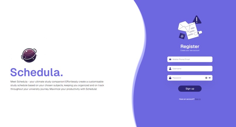 Schedula – screenshot 9