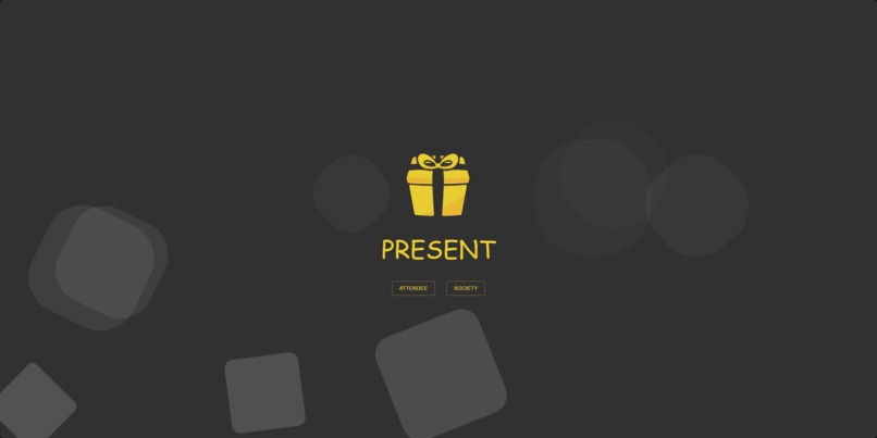 Present – screenshot 2