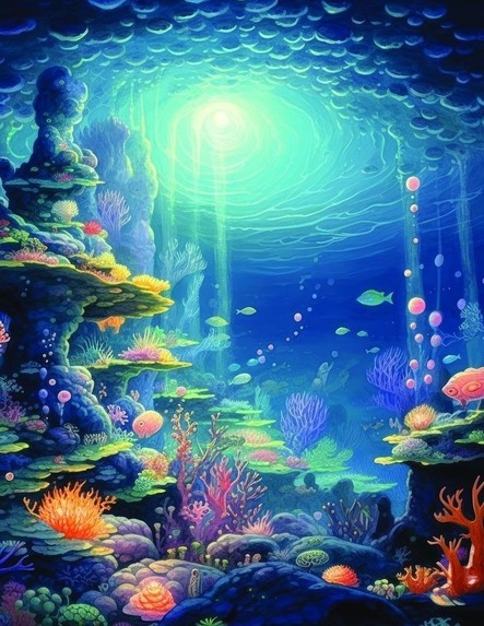 Beyond sunlight an aquatic chemosynthetic world – screenshot 1