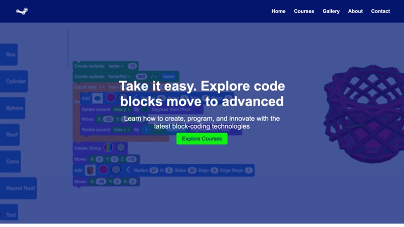 STEAM CLUB WEBSITE – screenshot 16