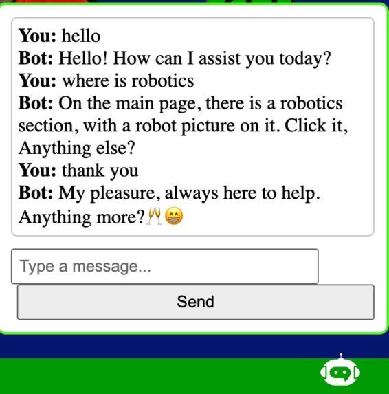 STEAM CLUB WEBSITE – screenshot 18