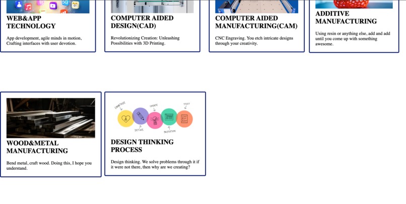 STEAM CLUB WEBSITE – screenshot 3