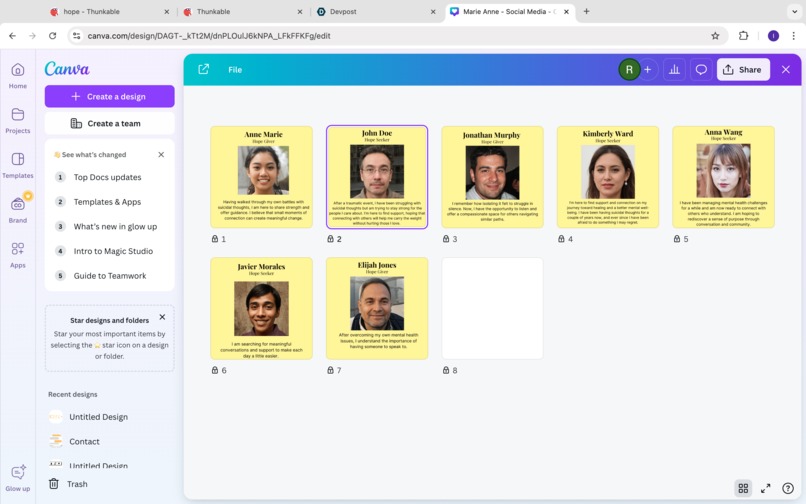 Hope – screenshot 1