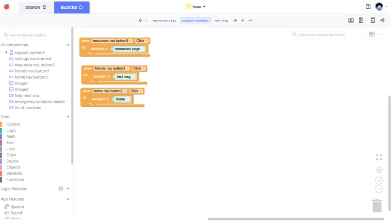 Hope – screenshot 3