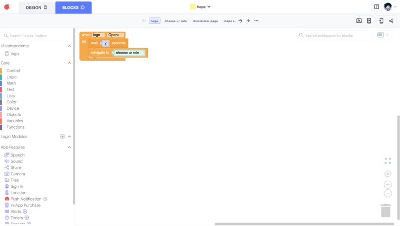 Hope – screenshot 4