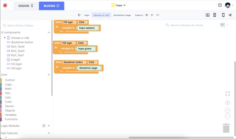 Hope – screenshot 8
