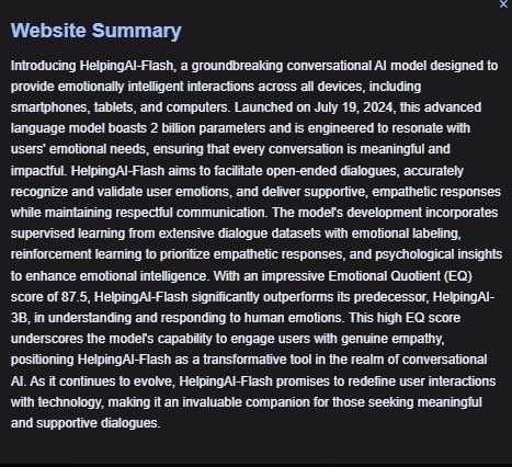 Discover Alpha - The Privacy-Focused AI Search Engine – screenshot 3