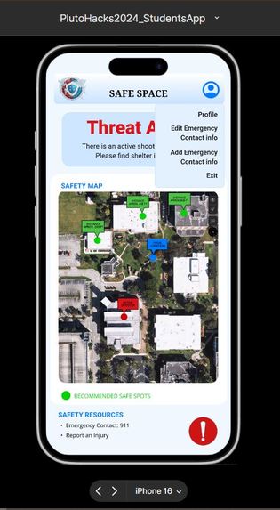 Safe Space – screenshot 2