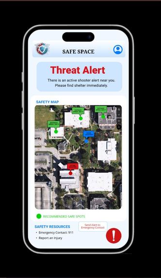 Safe Space – screenshot 3