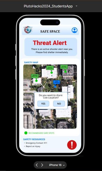 Safe Space – screenshot 4