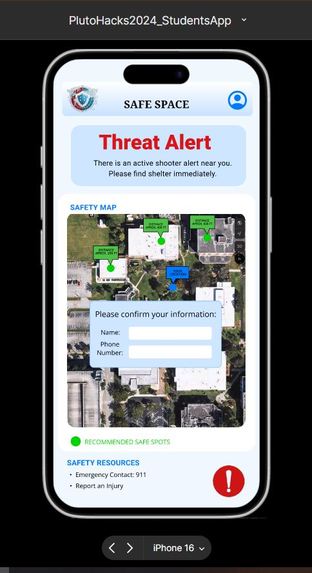 Safe Space – screenshot 5