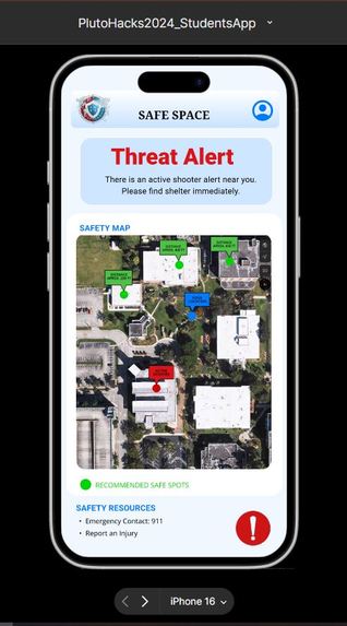 Safe Space – screenshot 6