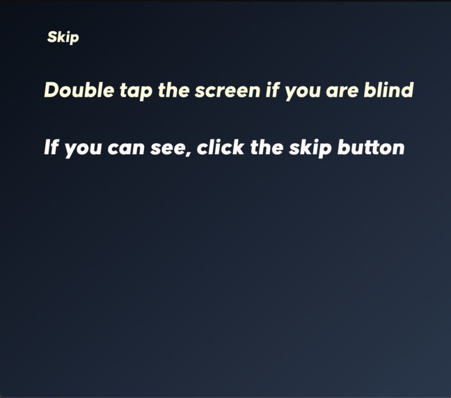 Emergency Risk Assessment – screenshot 2