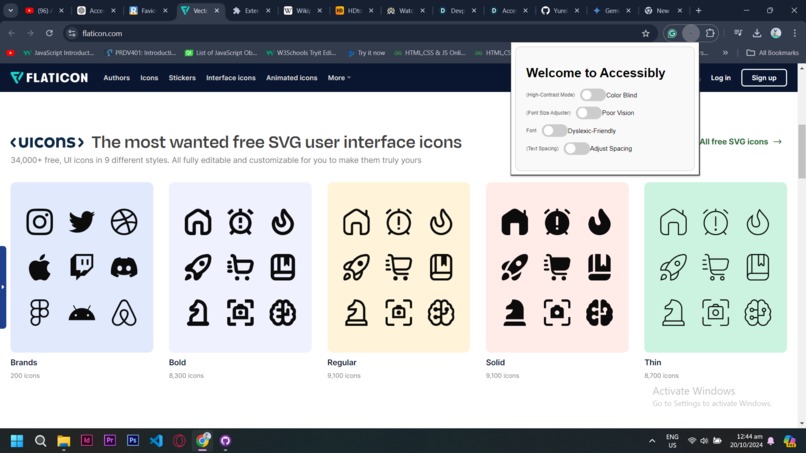Accessibly – screenshot 4