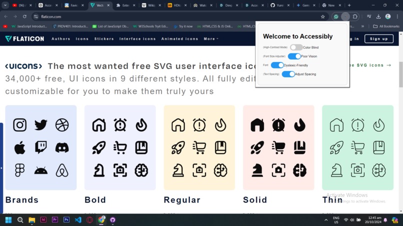 Accessibly – screenshot 13