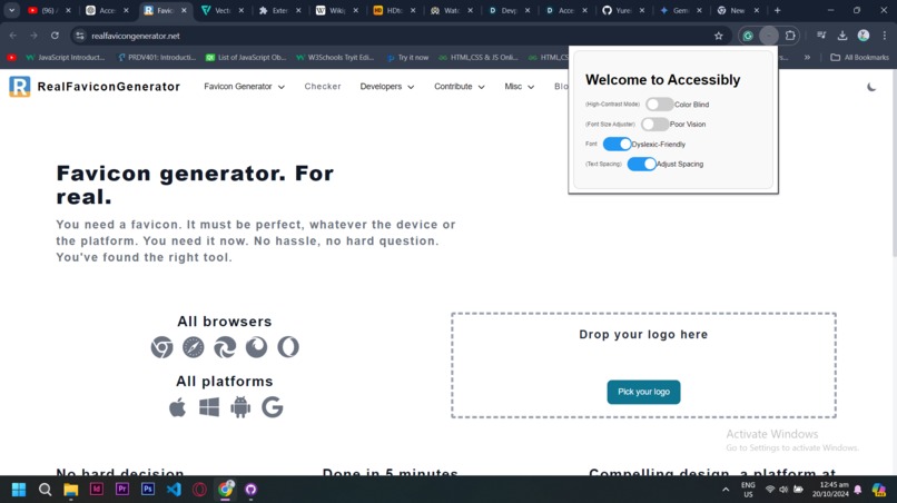 Accessibly – screenshot 11