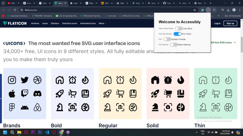 Accessibly – screenshot 8