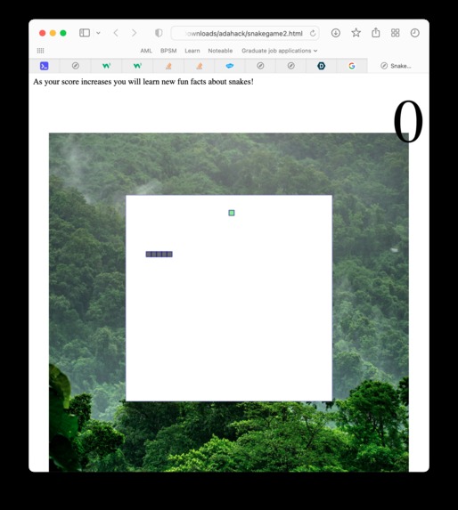 Table 7 – screenshot 1
